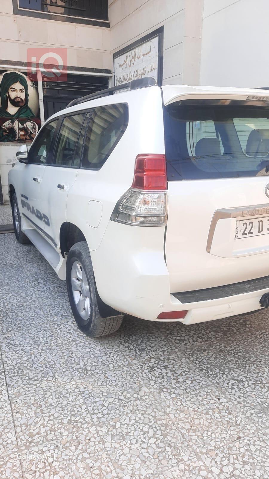 تويوتا لاندكروزر برادو